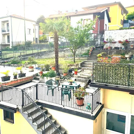 Hotel Lauro Gravedona