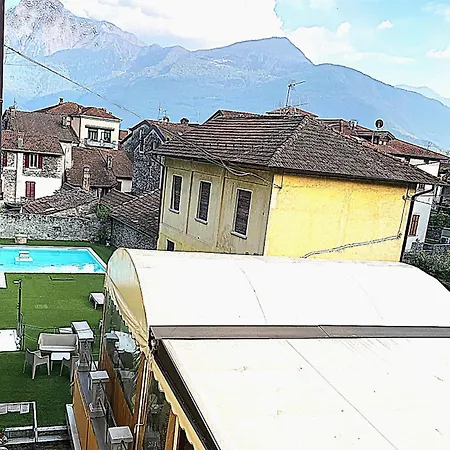 Hotel Lauro Gravedona